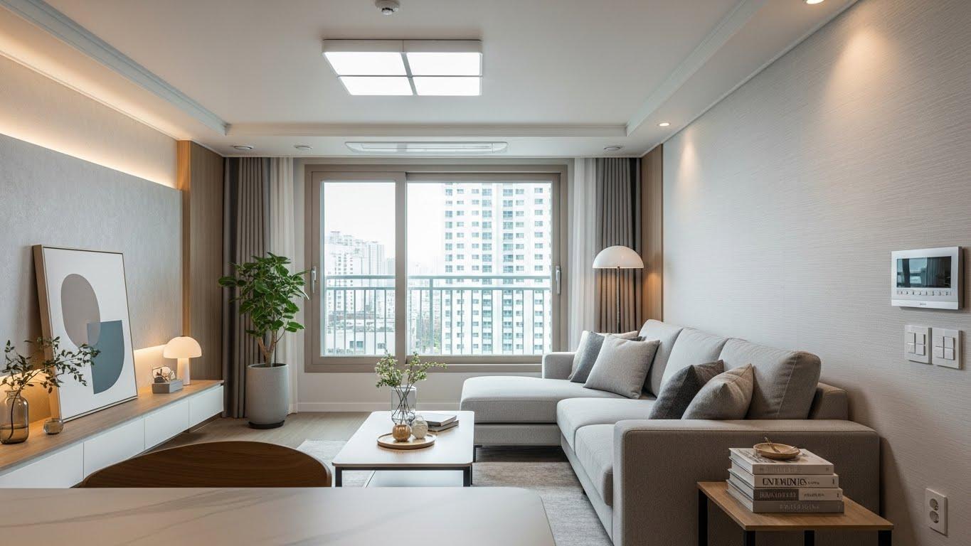 광주인테리어리보