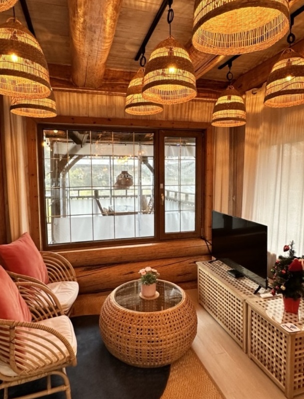 밀양-동남아숙소-밀양로그펜션