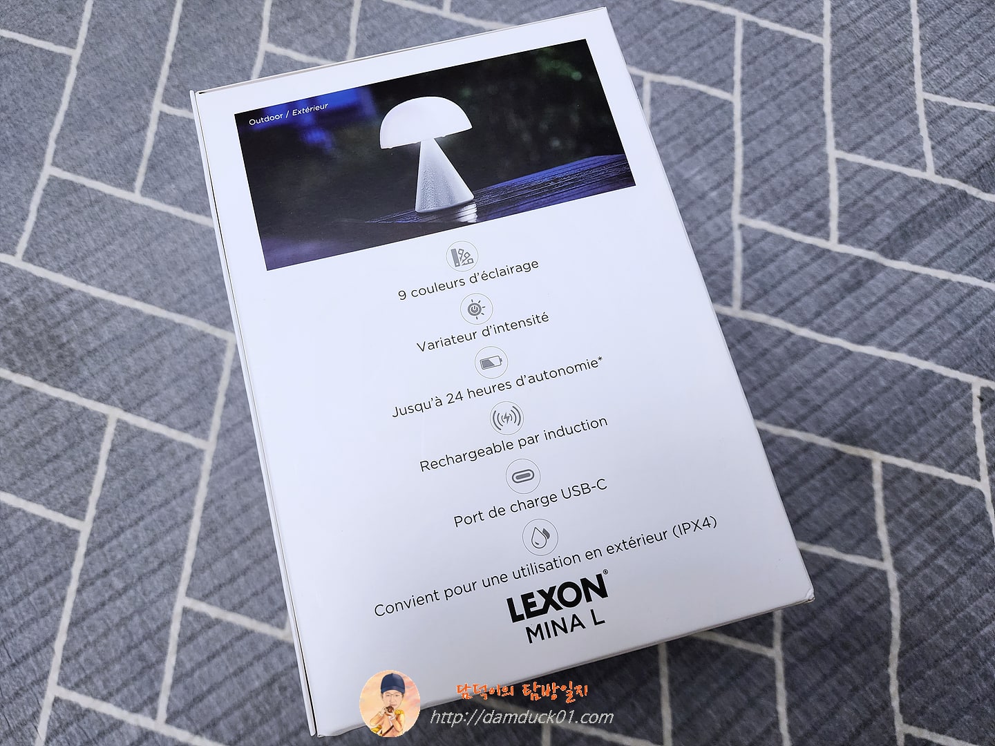 LEXON MINA L