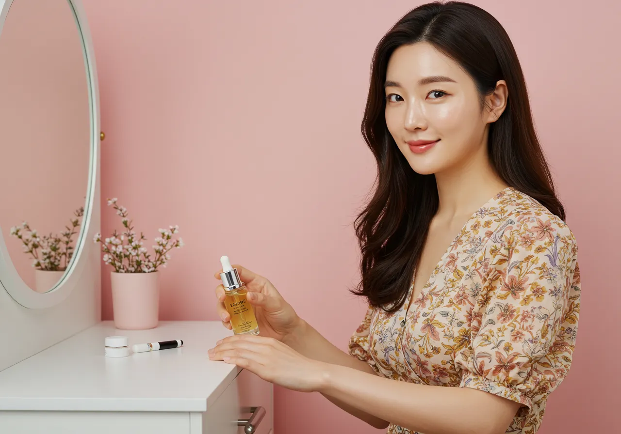 여름 지성피부 필수템✨ 유분기 잡고 산뜻하게 유지