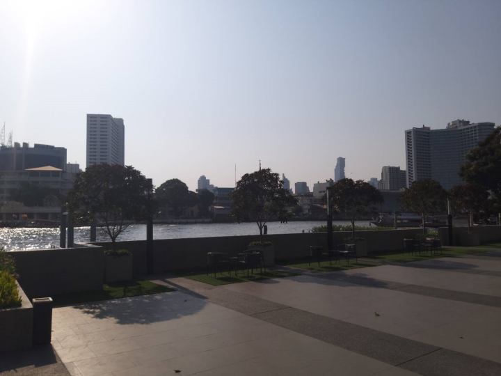 더쿼터짜오프라야호텔 부대시설 소개