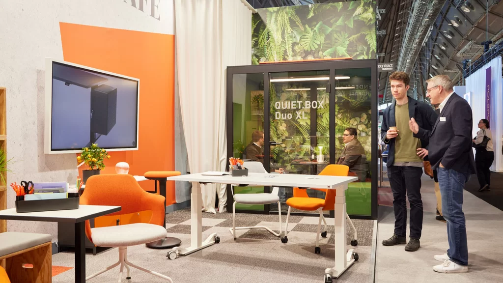 Smart Solution of Ambiente 2023