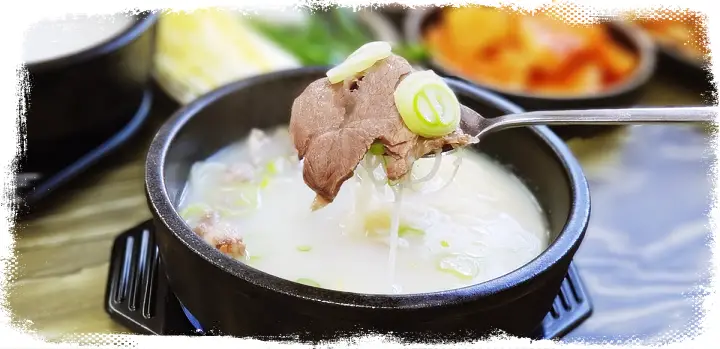 한우 한가득! 진국 설렁탕 단돈 5,000원 한우암소 모둠구이, 한우 설렁탕 맛집 남양주 맛집