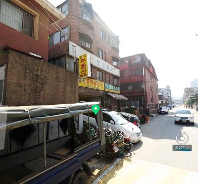 2010년사업지모습