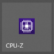 CPU-Z 프로그램