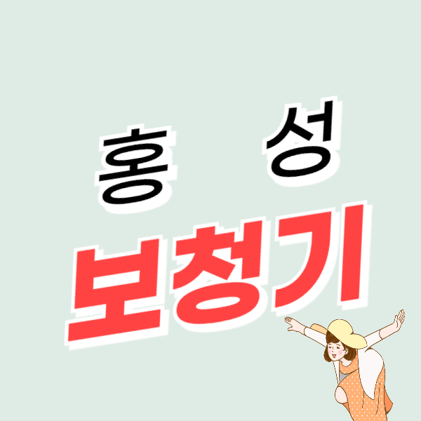 홍성 보청기 가격 싼 곳 잘하는 센터 추천 비용 할인/지원금