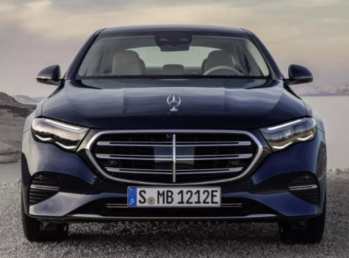 벤츠 E클래스 풀체인지 출시일, 가격, 디자인! (실내, 실외)