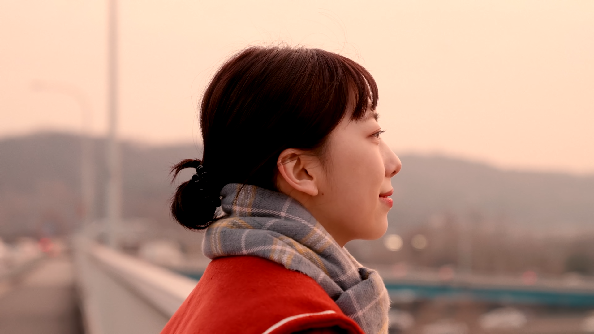 따뜻하고 감성적인 분위기의 화이트 밸런스