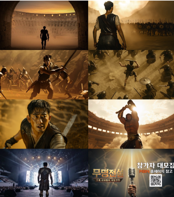 무명전설 다시보기