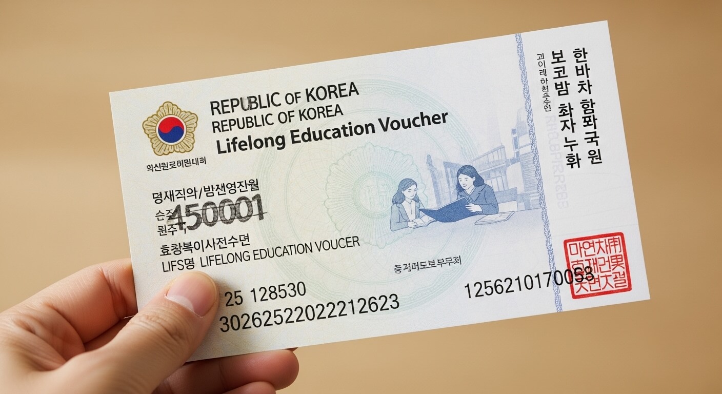 평생교육바우처