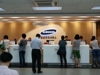 천안 삼성전자 서비스센터 위치 및 예약방법 (3)