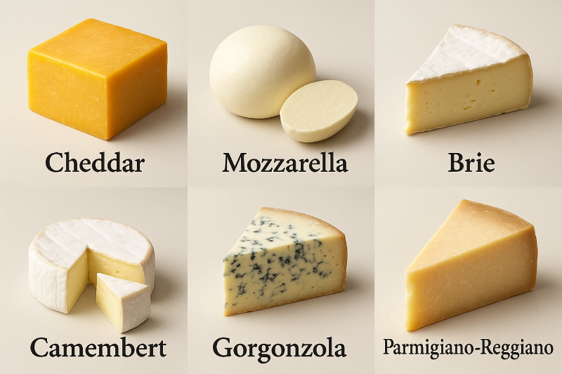 치즈 종류