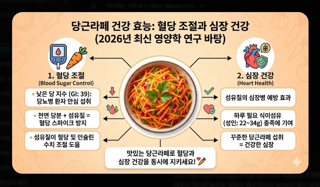 당근라페 만들기 [10분 완성 레시피] 숙성 비법 및 건강 활용법 5가지 단계별 가이드