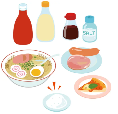 피하는 것이 좋은 음식