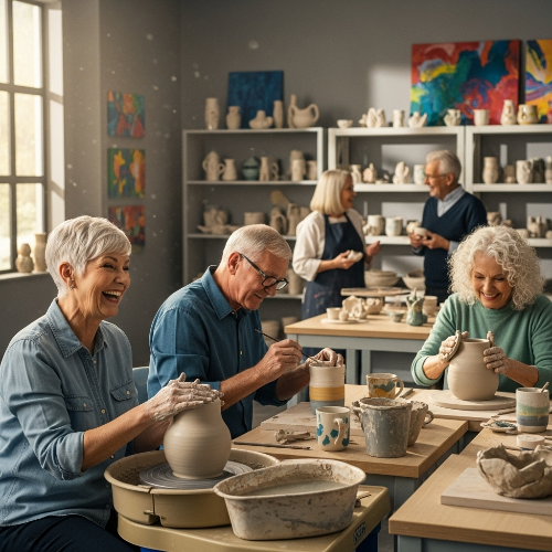 시니어세대 재가시설