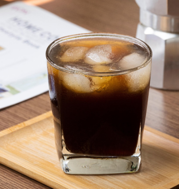 아메리카노의 모습