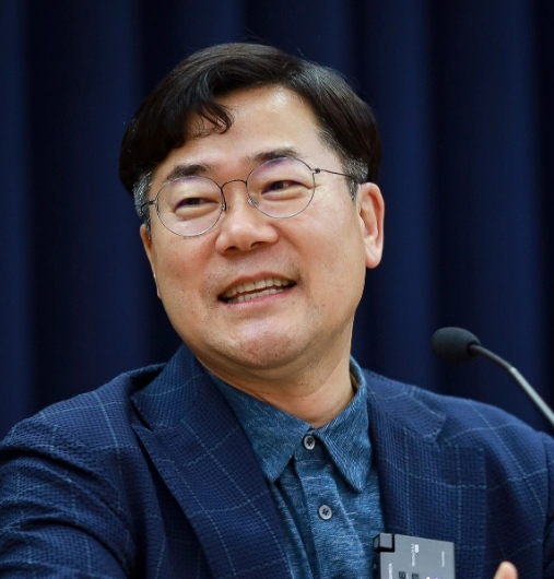 민주당 박찬대 의원 원내대표 추대 수순 이유