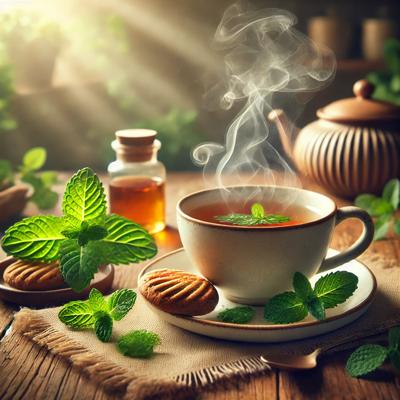 페퍼민트 차의 7가지 놀라운 효능과 주의해야 할 부작용 총정리