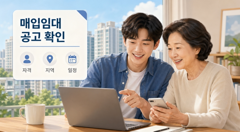 2026 LH매입임대공고 총정리! 특화형 매입임대 1000가구 공모 대상&middot;접수기간&middot;신청방법