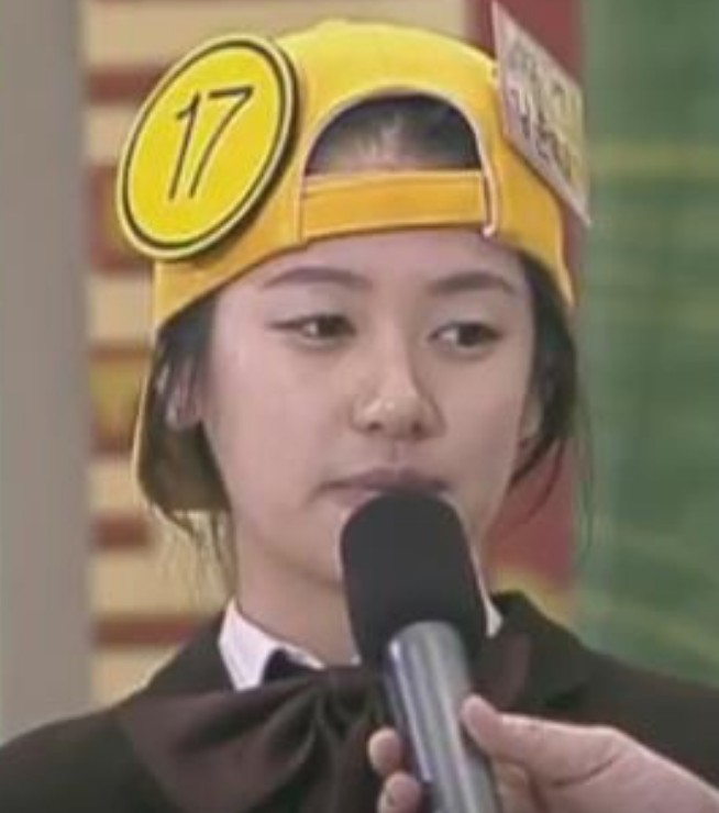 도전골든벨 출연했던 인기여자배우 TOP 3