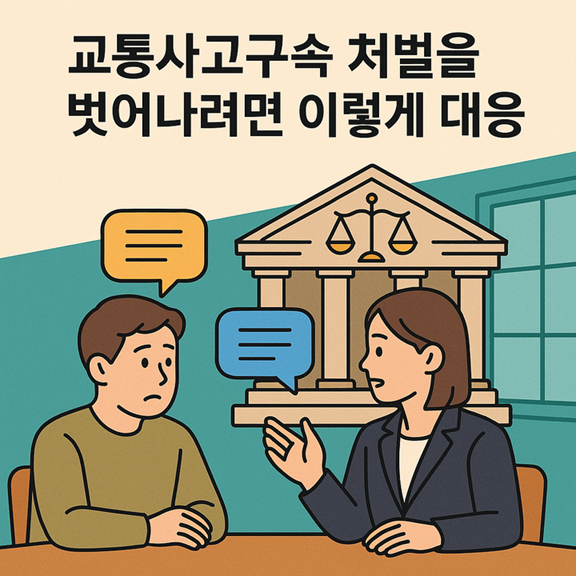 교통사고구속처벌