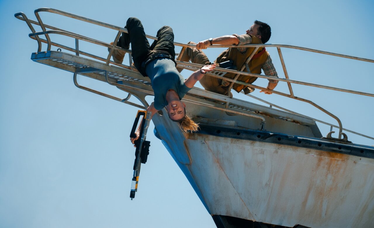 쥬라기 월드: 새로운 시작