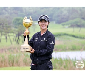 KLPGA 한화클래식 우승자