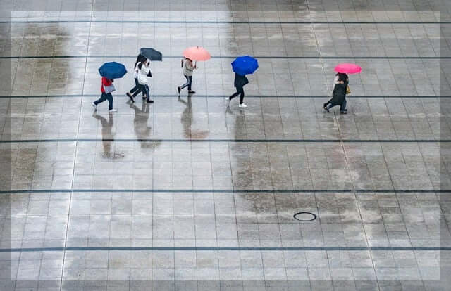 2024년 장마 기간 및 준비 사항