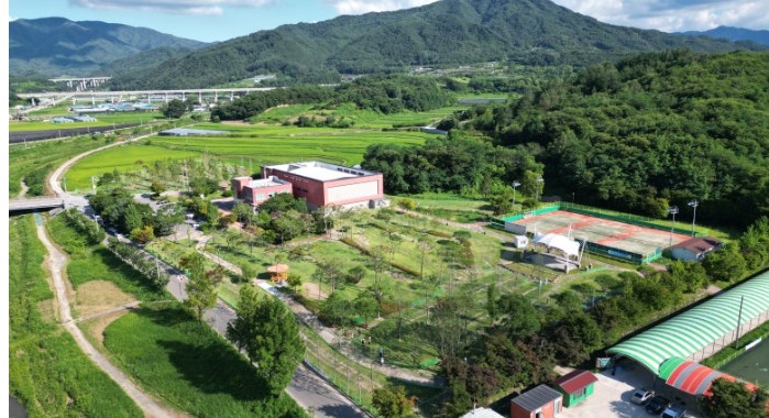 장계파크골프장