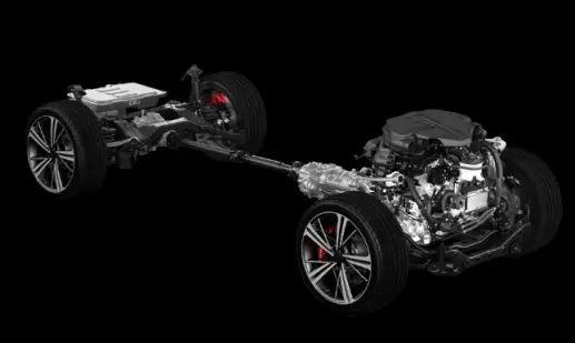 제네시스 GV80 페이스리프트