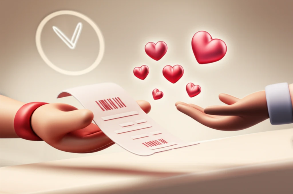 투썸하트 앱 사용법과 영수증 없이 적..