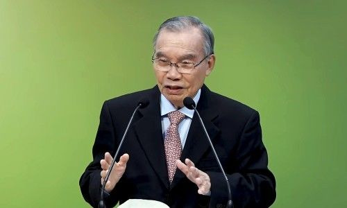 김진홍 목사 뉴라이트