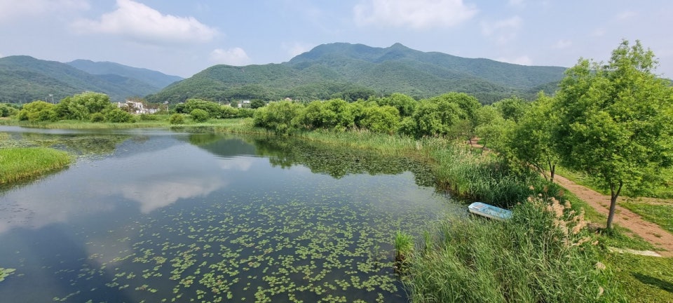 남양주 물의 정원 이미지