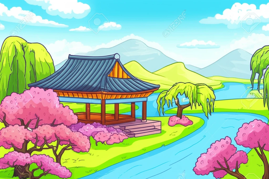 곡성 5일장에서 즐기는 3월 제철 먹..