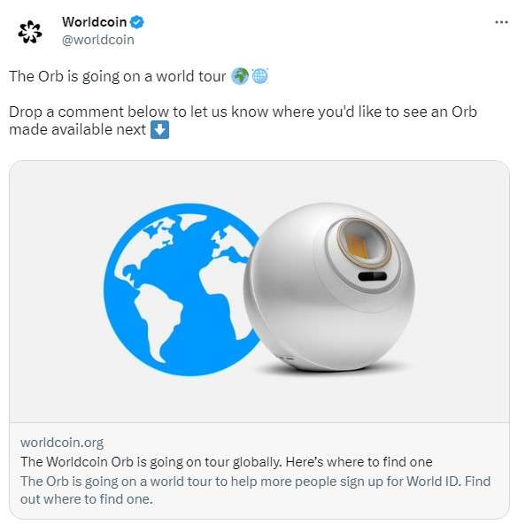 월드코인(WLD)이란? WLD 코인 전망 (2024년)