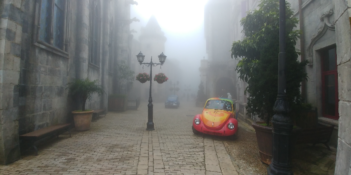 썬월드케이블카 바나힐썬월드 베트남여행 다낭여행 해외여행 베트남 다낭 프랑스 재현