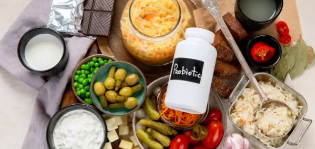 프로바이오틱스 관련 사진
