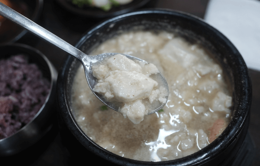 토밥즈 토요일은 밥이 좋아 경주 콩국 맛집