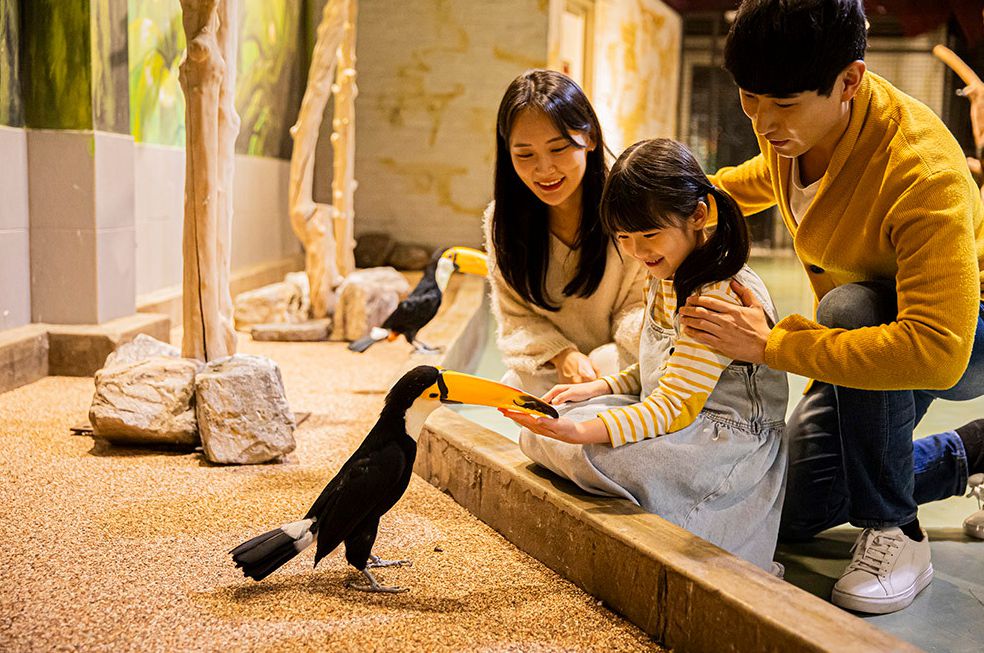 주렁주렁 동물원 경주점