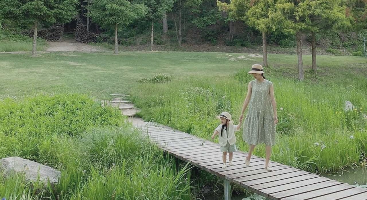 어디에서 사진을 찍어도 인생샷을 찍을 수 있다. [ⓒ네이버플레이스 마이애니멀스토리 in 평강랜드]