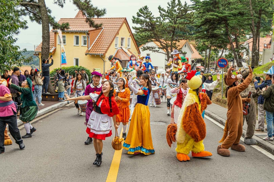 독일마을 맥주축제