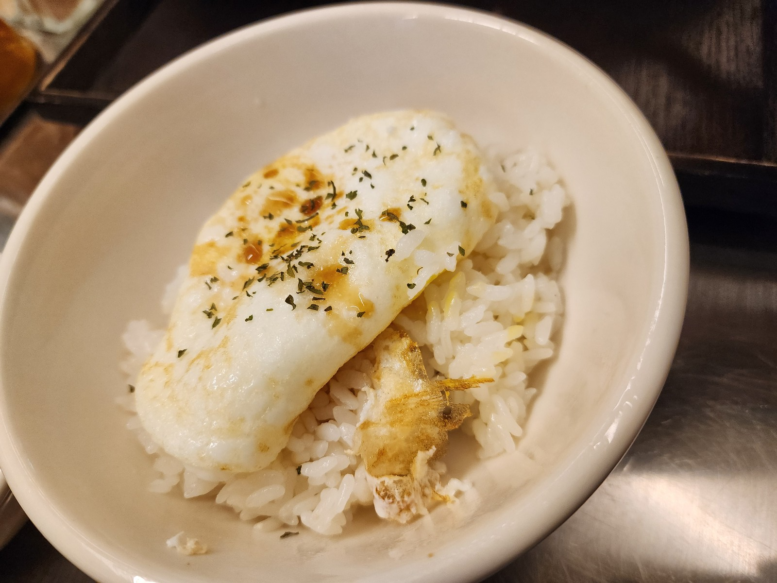 간장계란밥