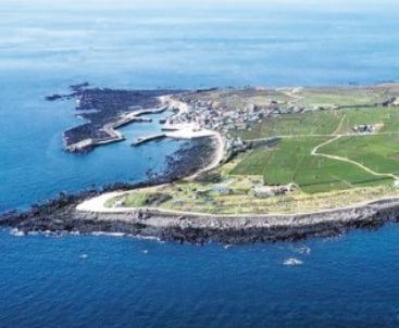 제주도 서귀포시 가파도