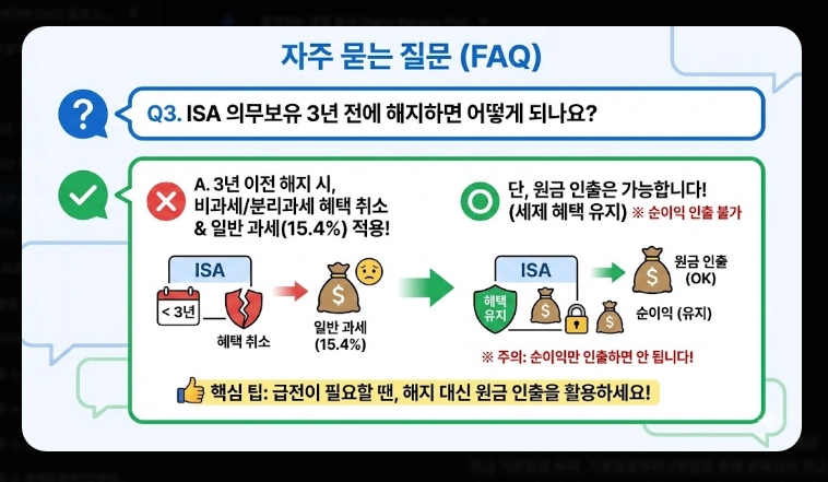 2026년 ISA 계좌 완벽 가이드 [세법 개정안] 비과세 한도 및 월배당 ETF 투자 전략