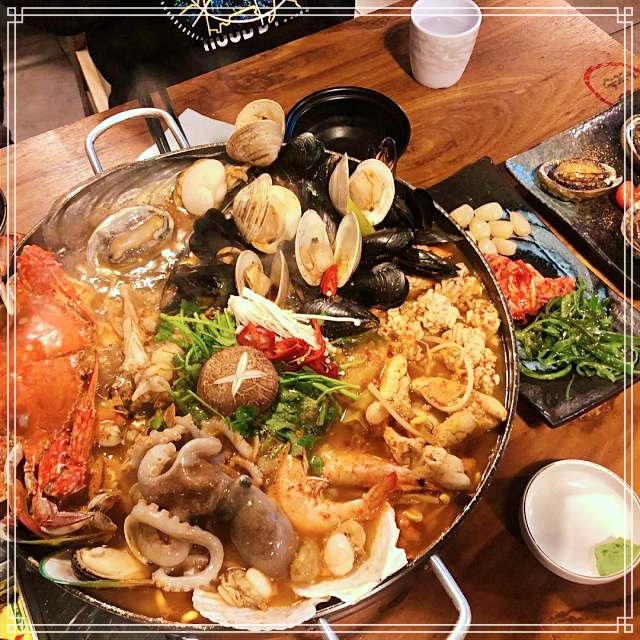 생생정보 경기 오산 바다를 삼킨 대왕 해물탕 맛집