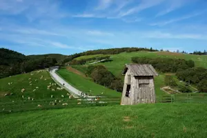 강원도 지역 명소 12선