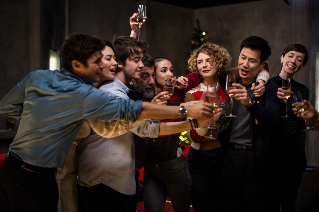 9명의 번역가들