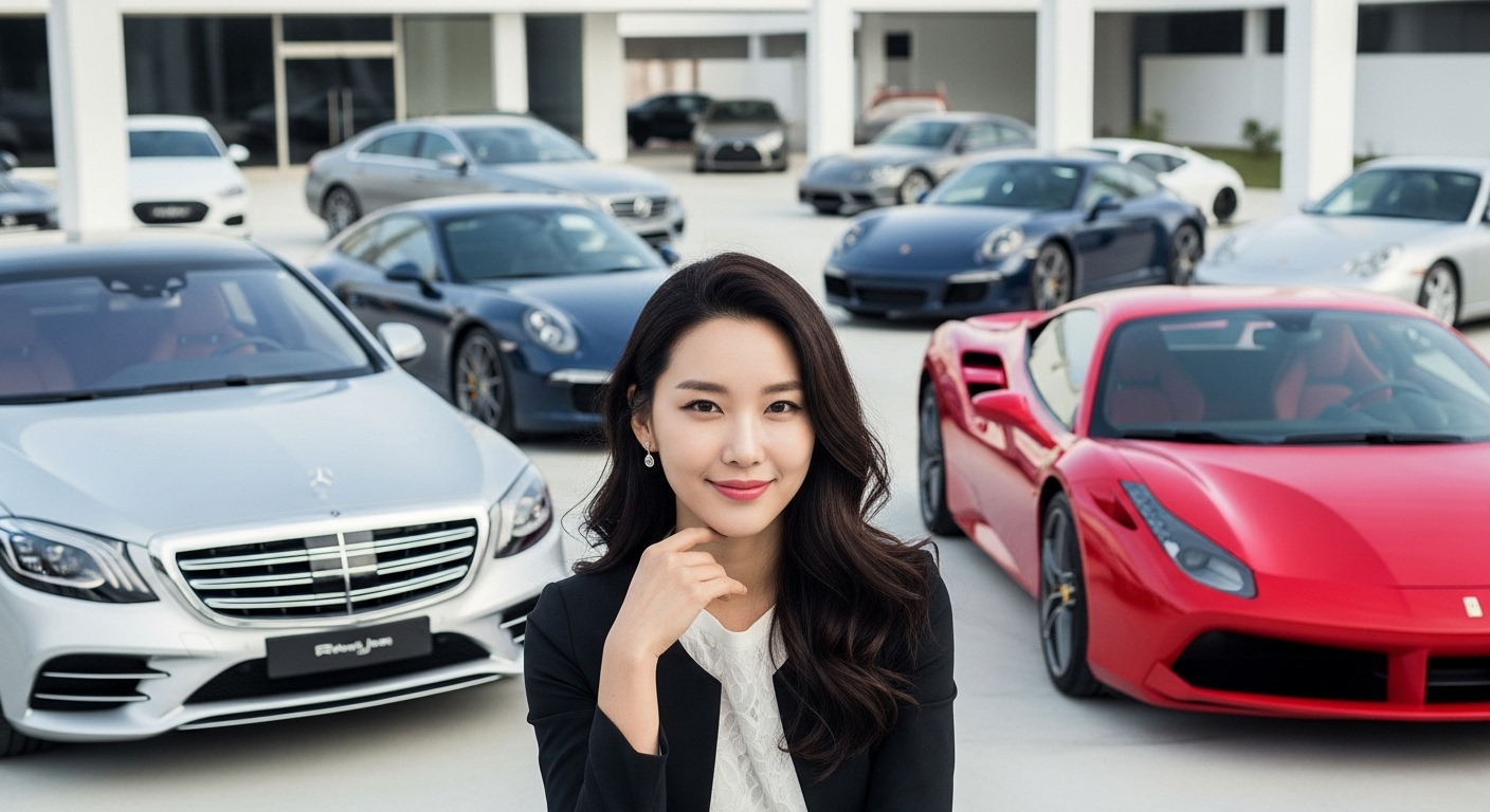 자동차 양도증명서 작성법