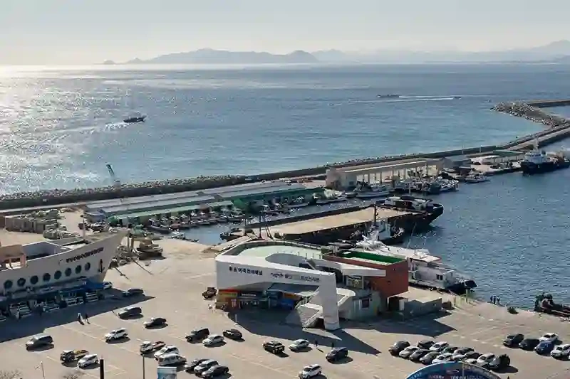 포항 울릉도 배편시간표