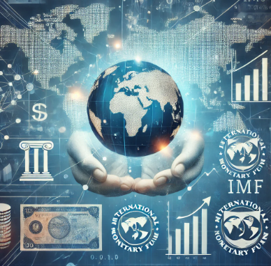 국제통화기금(IMF)란